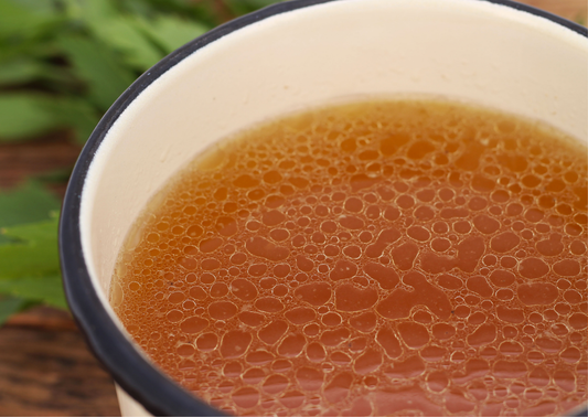 Black Radish Health's Nutritious Bone Broth : 1 Lt