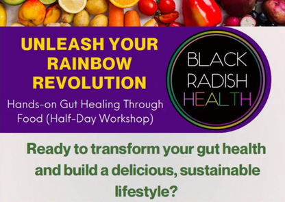 WORKSHOP : UNLEASH YOUR RAINBOW REVOLUTION Duration: Half-day (4-hour)