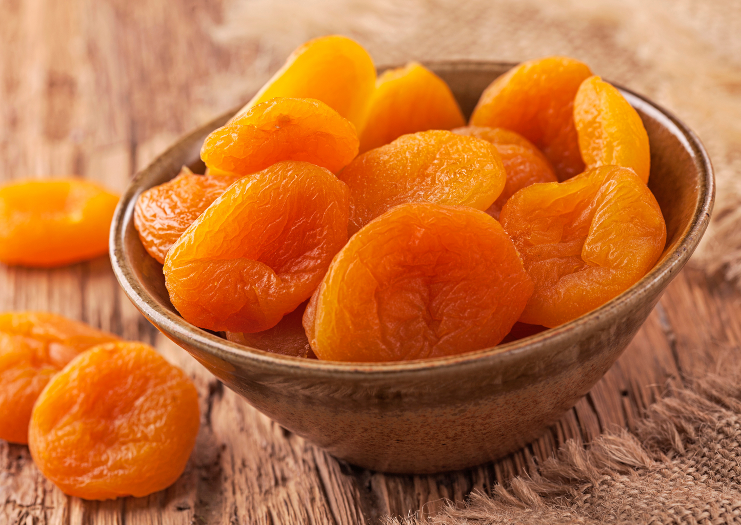 Dried Apricots