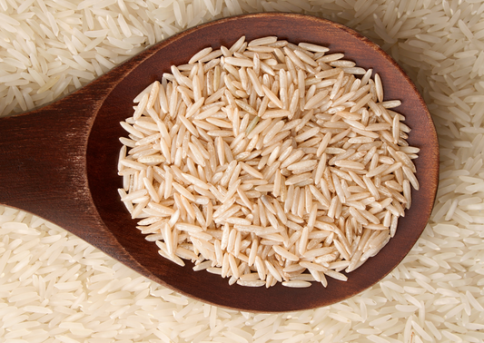 Basmati Brown Rice